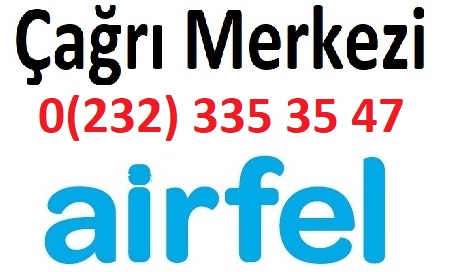 Narlıdere Airfel Çağrı Merkezi